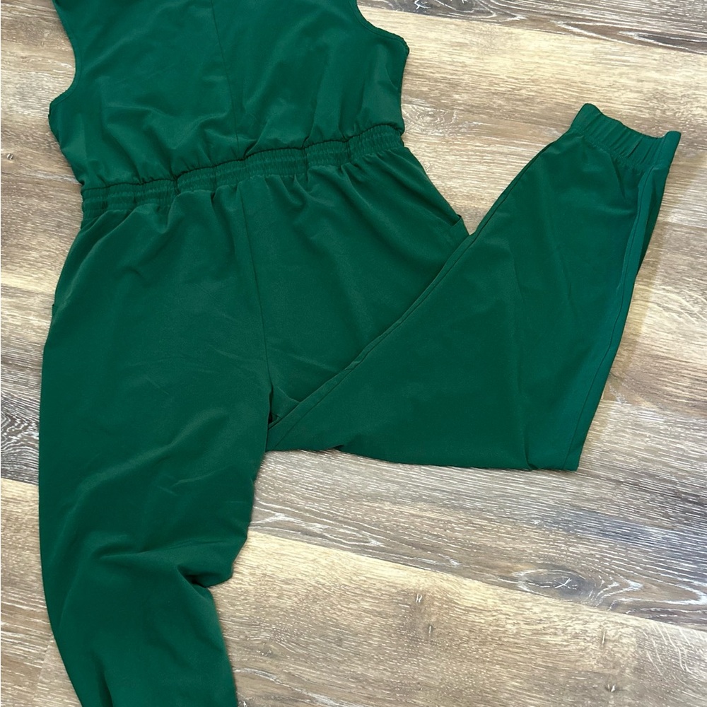 All Motion Summer Comfy Jumper Green XXL